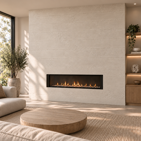 Crete - Board Formed Aged - Beige