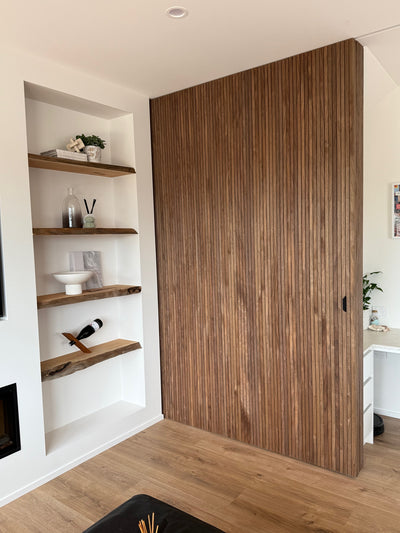 Premium Construction NZ - Hidden Door