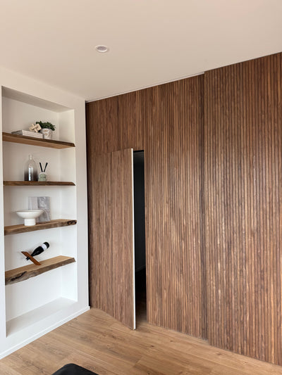 Premium Construction NZ - Hidden Door