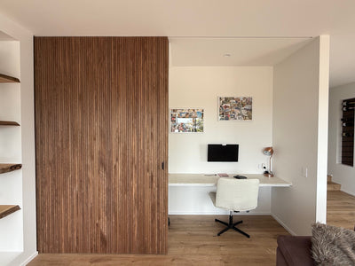 Premium Construction NZ - Hidden Door