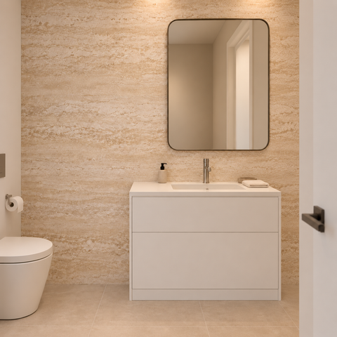Crete - Travertine - Beige