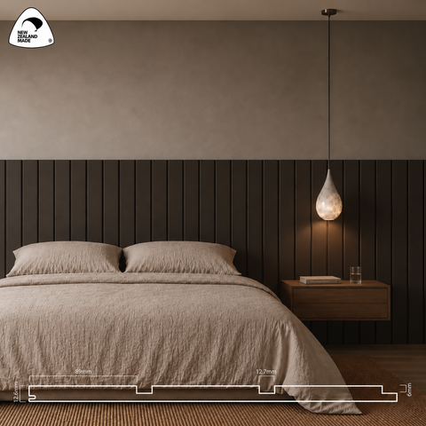 Linear - Slat XL - Primed