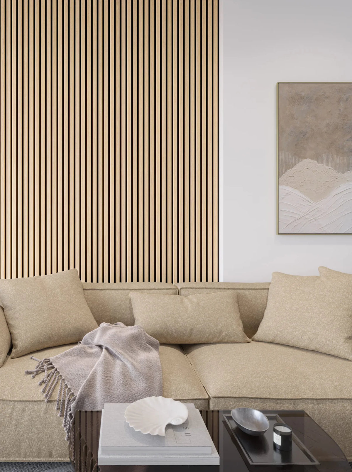 Profiled Panel Slat Wall Panels - Profile Slat - Profile Panels – Profile Panels