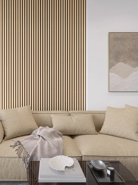 Slat Interior - Samples