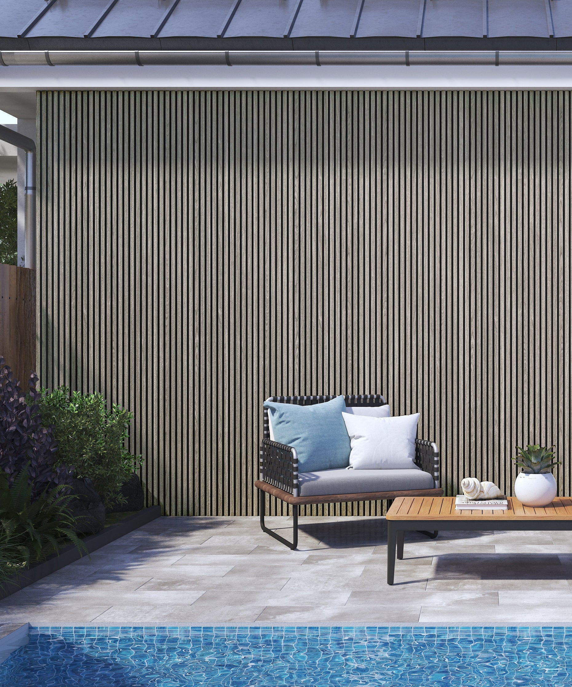 Profiled Panel Wall Panels for Interior & Exterior Spaces – Profile Panels – Profile ...