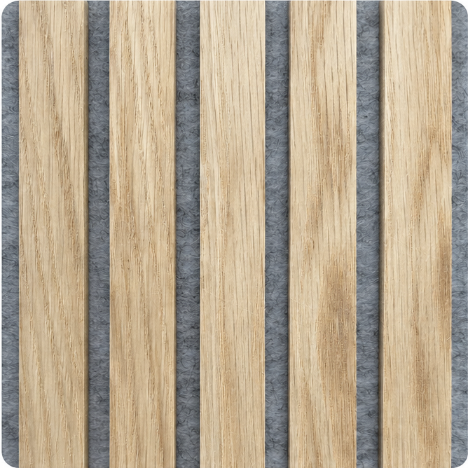 Slat Interior Premium